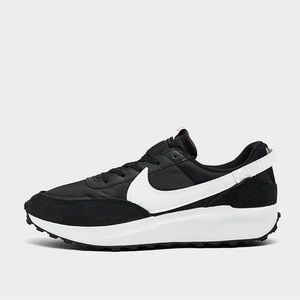 Nike Waffle Debut Black White